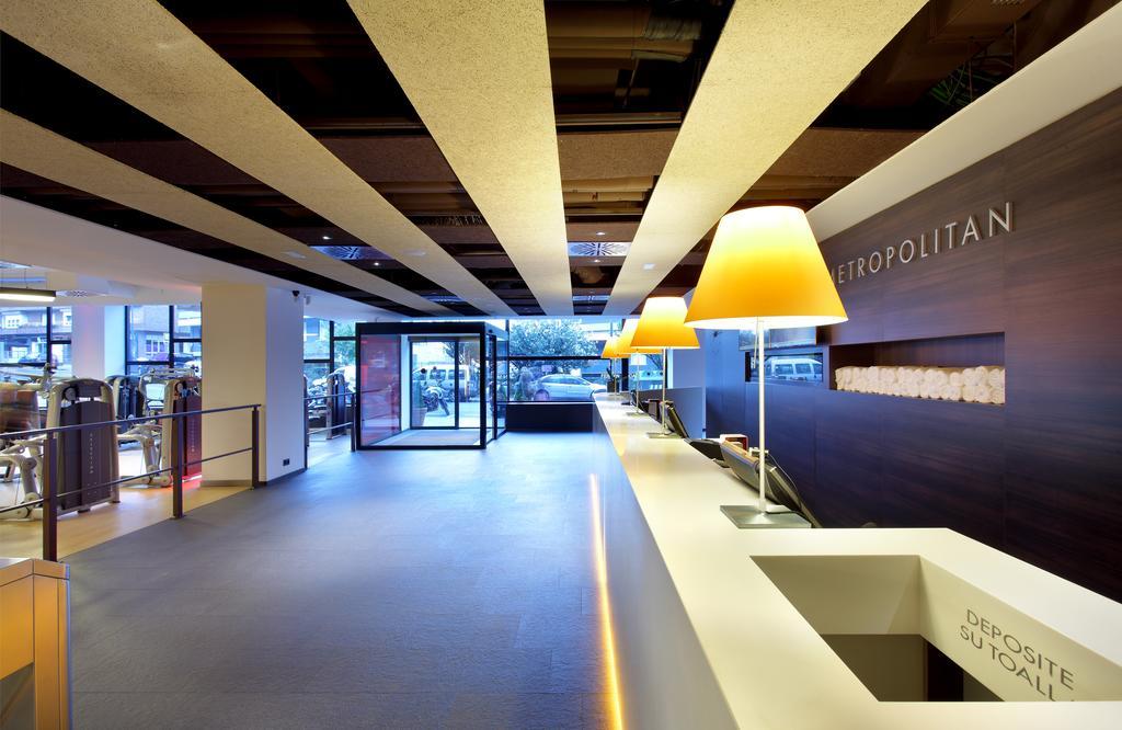 Occidental Bilbao Hotel Interior photo